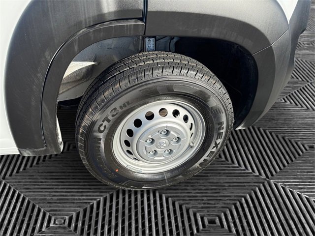Used 2025 RAM ProMaster 2500 image 14