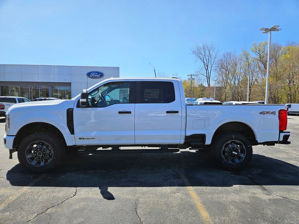 New 2026 Ford F250 4x4 Crew Cab Super Duty image 37