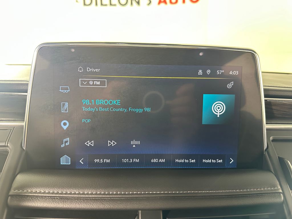 Used 2023 Chevrolet Tahoe Z71 w/ Max Trailering Package AWD/4WD image 28