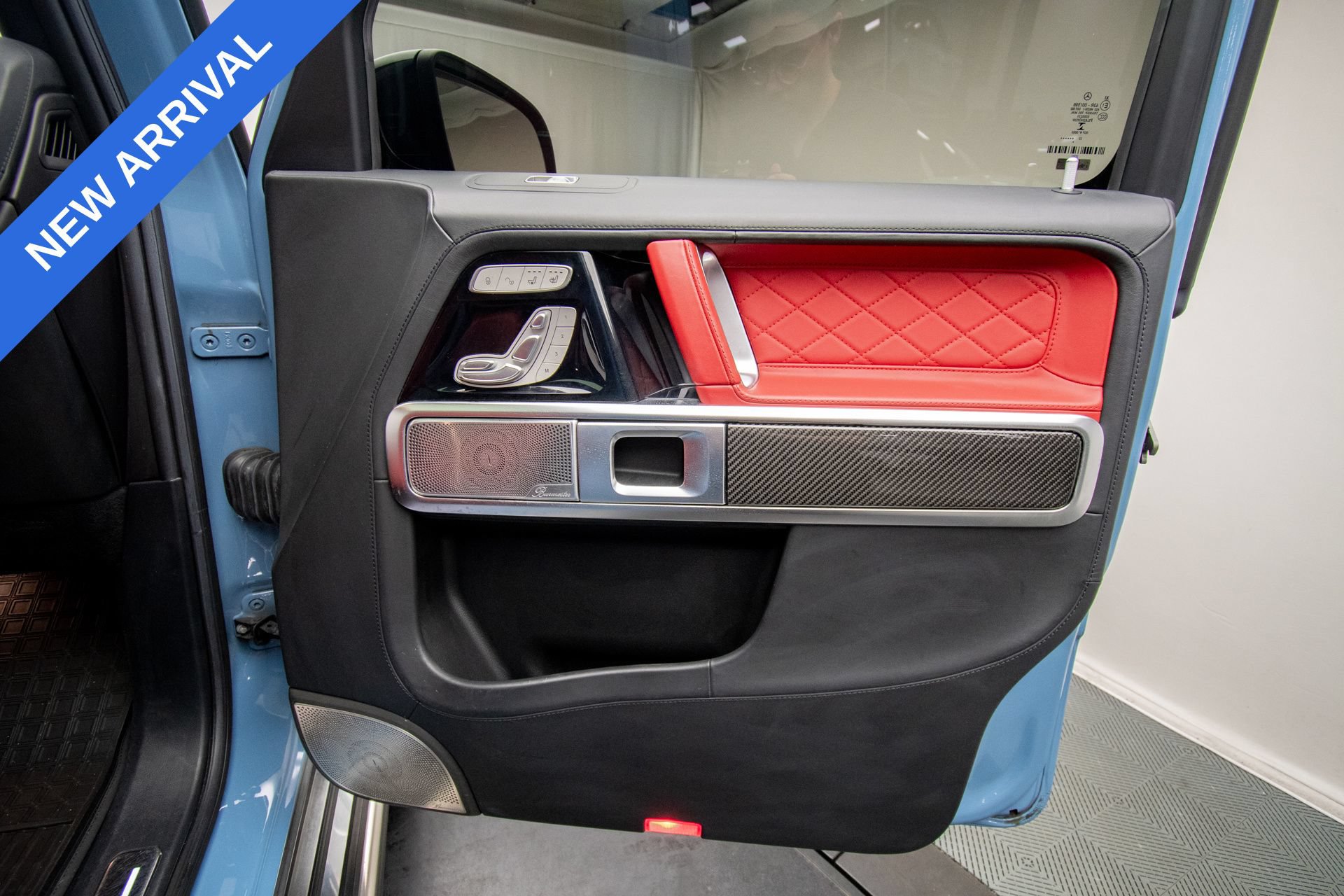 Used 2022 Mercedes-Benz G 63 AMG 4MATIC image 44