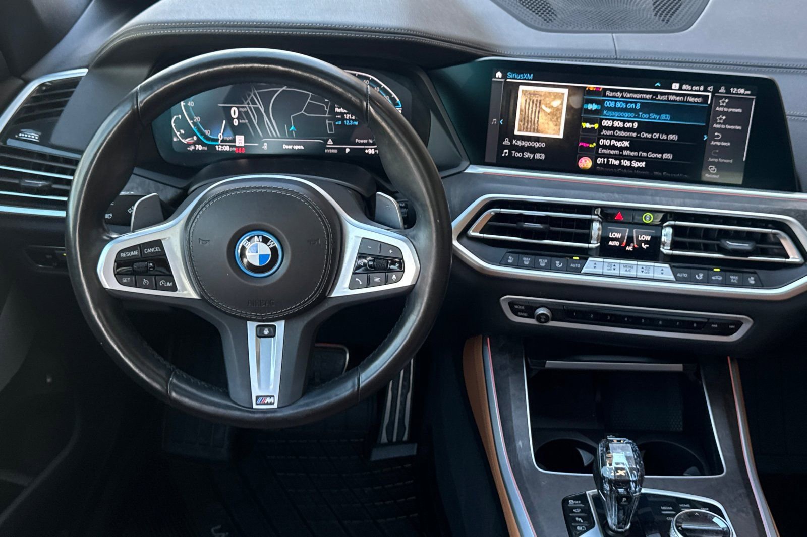 Used 2023 BMW X5 xDrive45e w/ Executive Package AWD/4WD image 13