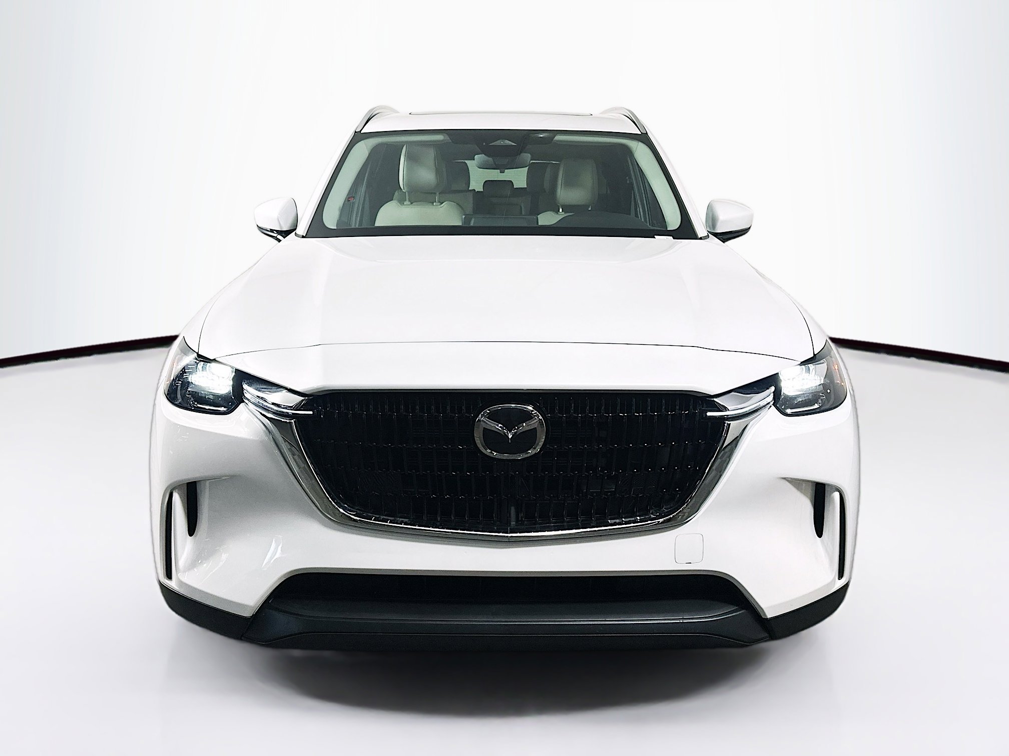 Used 2024 MAZDA CX-90 Plug-In Hybrid w/ Preferred image 2