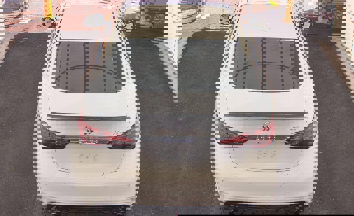 Used 2022 INFINITI Q50 Luxe w/ Cargo Package image 12