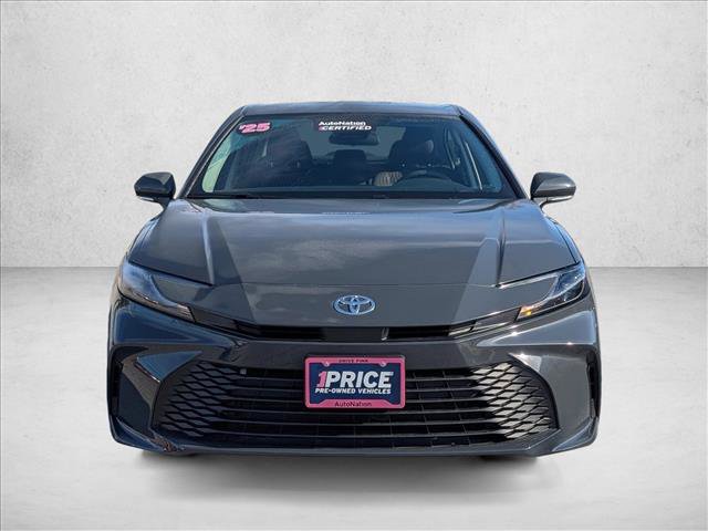 Used 2025 Toyota Camry LE video 2