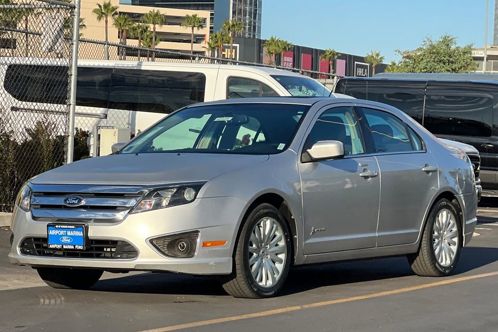 Used 2012 Ford Fusion Hybrid image 9