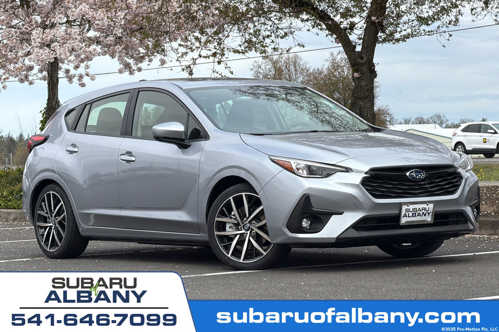 New 2026 Subaru Impreza 2.0i Sport image 1