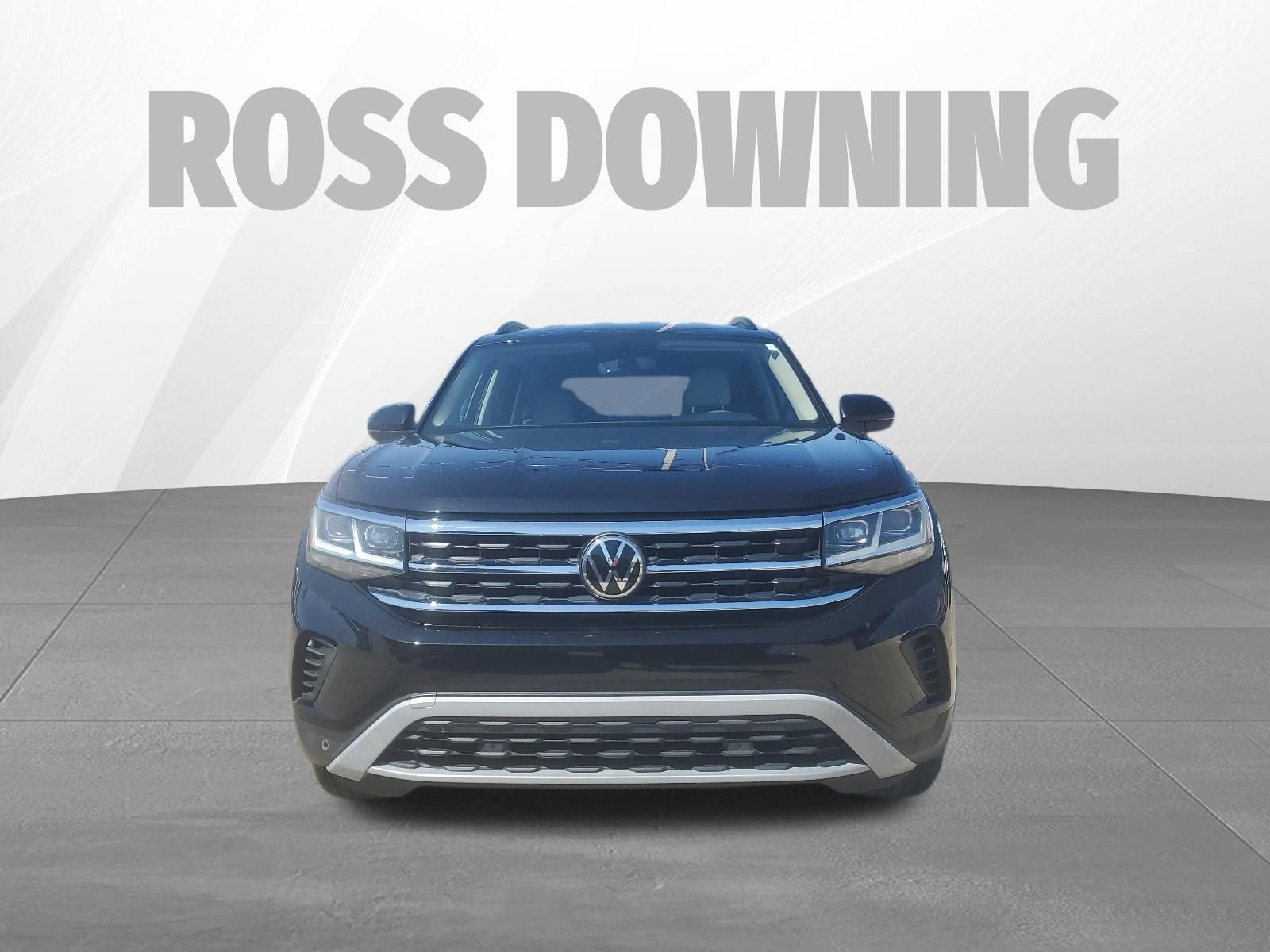 Used 2022 Volkswagen Atlas SE image 2