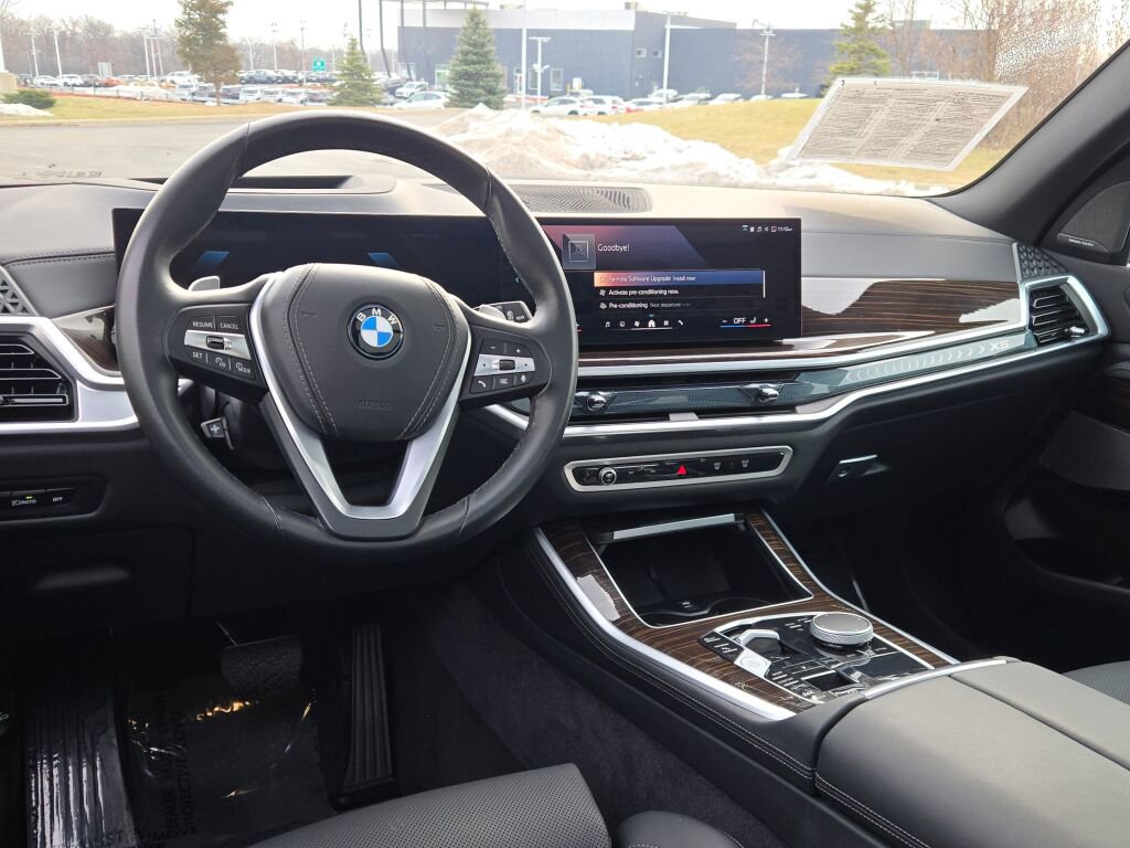 Used 2026 BMW X5 xDrive40i image 20