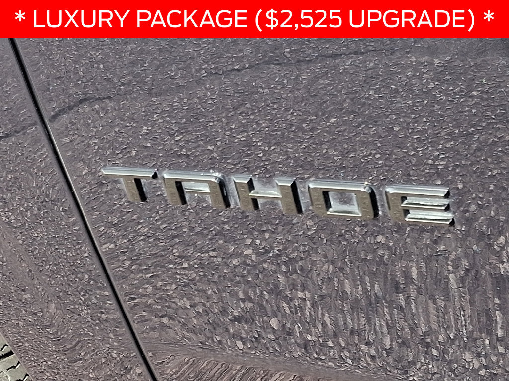 Used 2023 Chevrolet Tahoe Z71 w/ Luxury Package AWD/4WD image 29