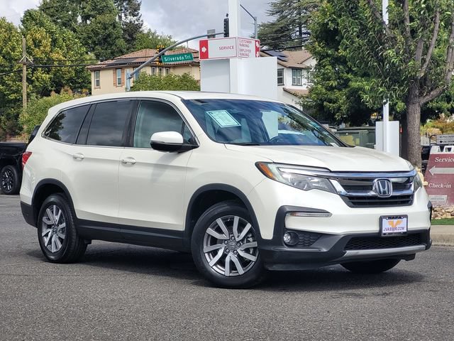 Used 2019 Honda Pilot EX-L image 2