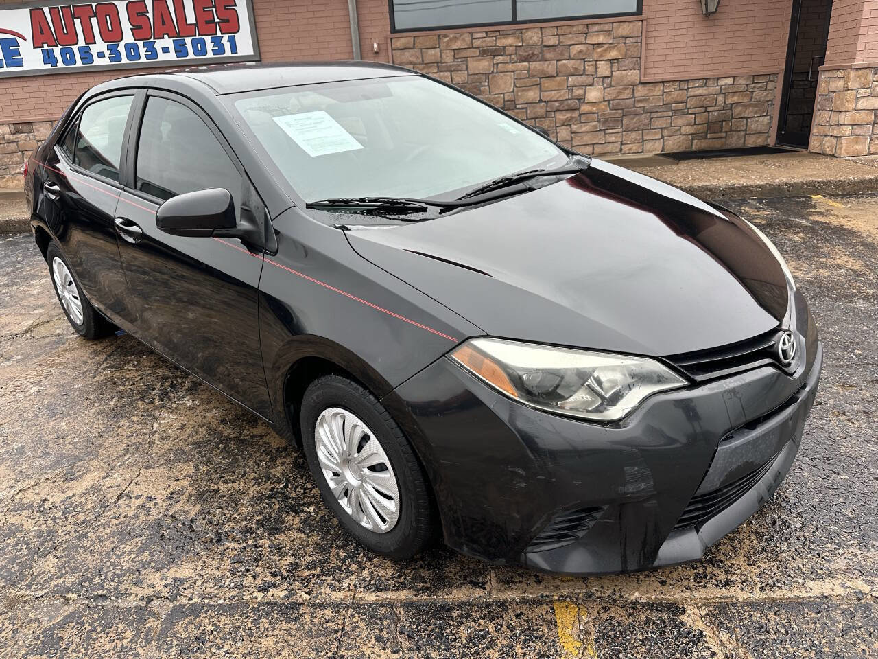 Used 2014 Toyota Corolla L FWD image 3