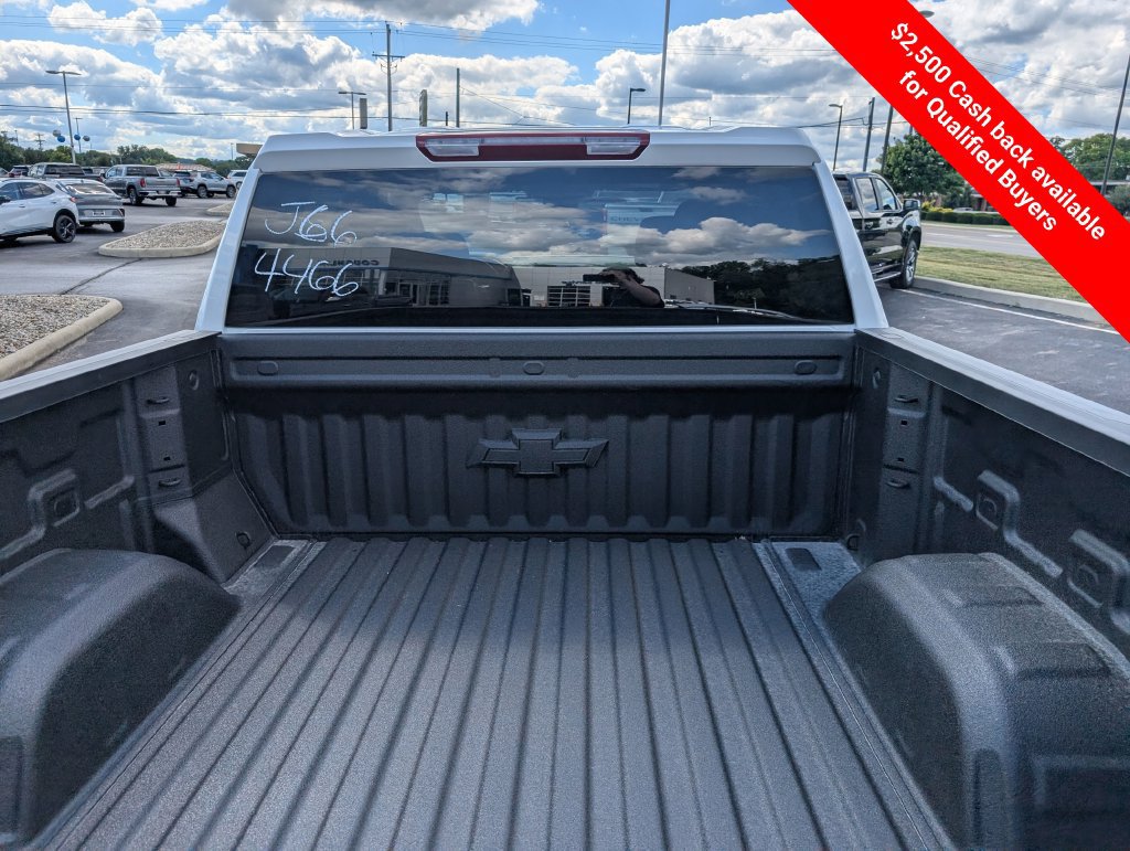 New 2026 Chevrolet Silverado 1500 RST w/ RST Select Package AWD/4WD image 9