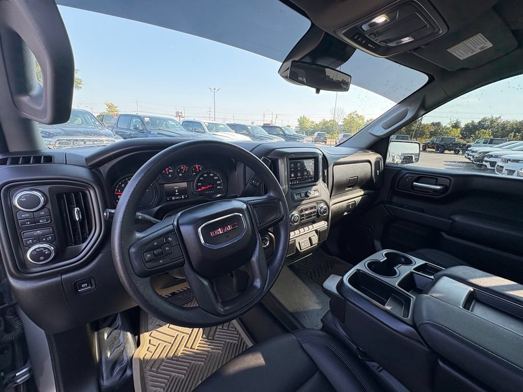 Used 2026 GMC Sierra 1500 Pro w/ Pro Value Package AWD/4WD image 14