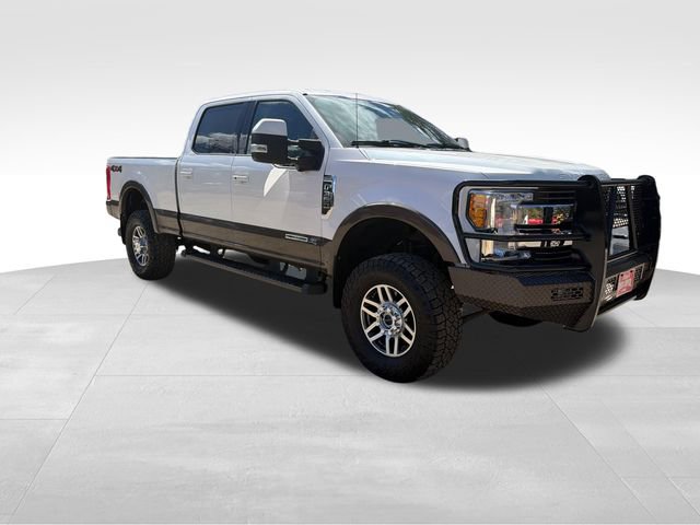 Used 2017 Ford F350 King Ranch w/ Snow Plow Prep Package