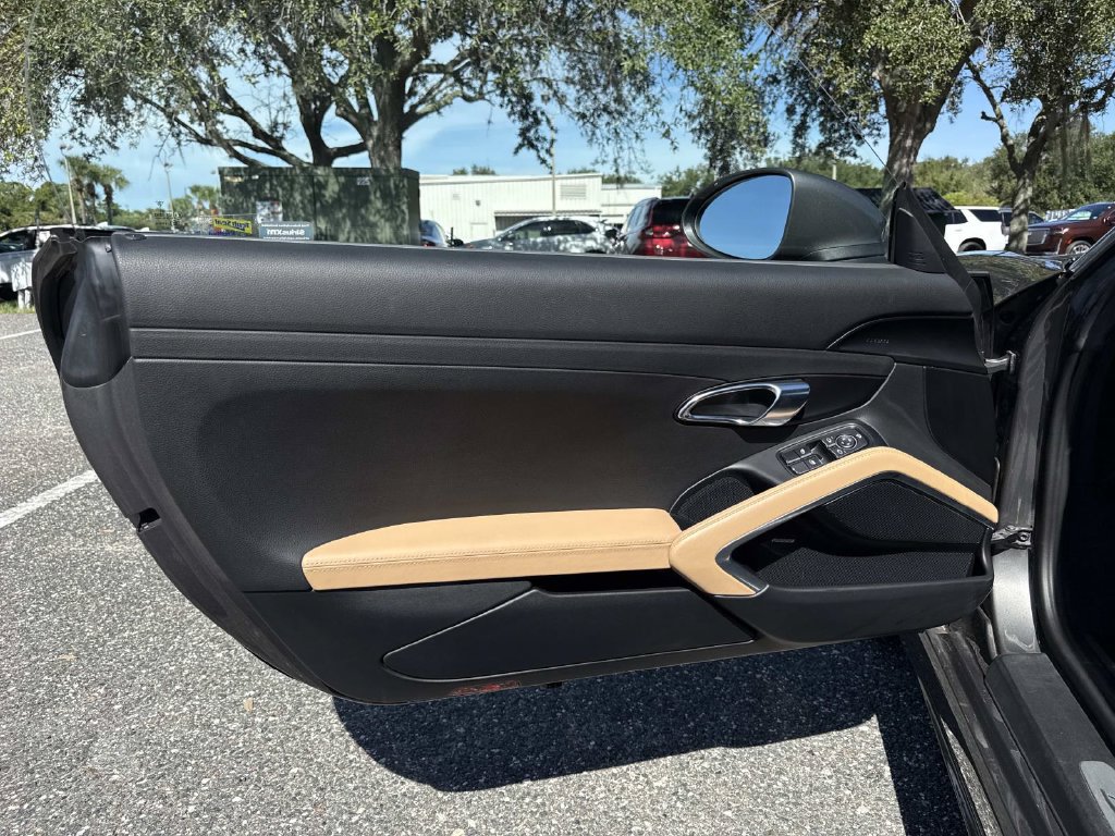 Used 2019 Porsche 718 Boxster RWD image 13