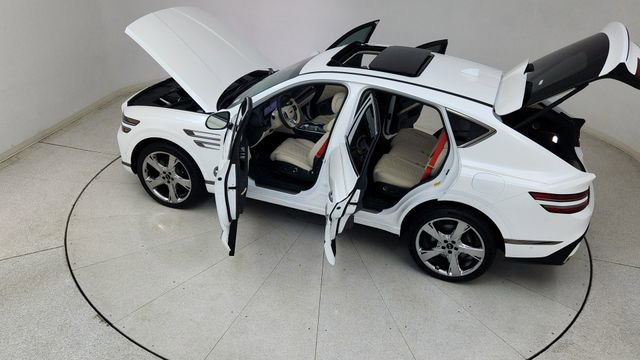 Used 2025 Genesis GV80 3.5T e-SC image 90