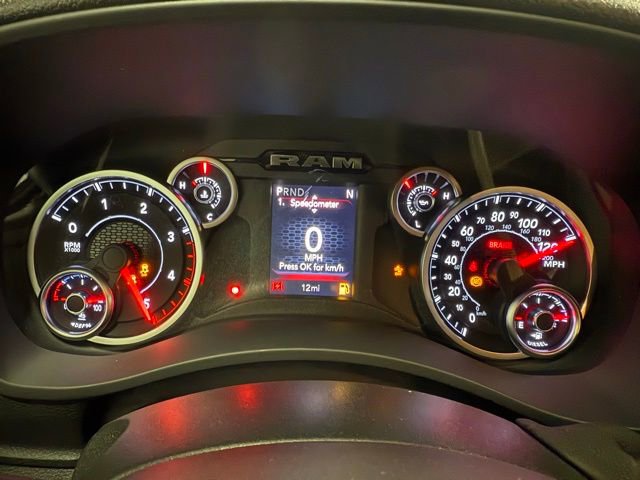 New 2026 RAM 5500 Tradesman w/ Chrome Appearance Group image 21