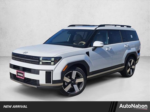 New 2026 Hyundai Santa Fe Limited w/ Tow & Go Package image 1