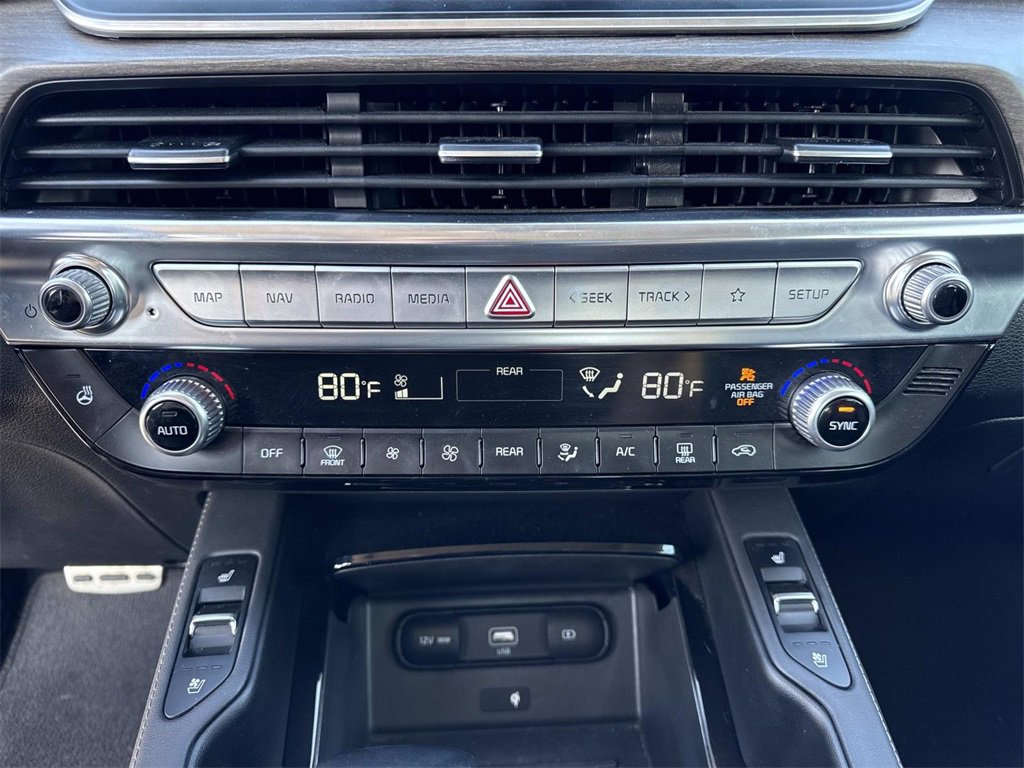 Used 2022 Kia Telluride SX w/ SX Prestige Package image 20