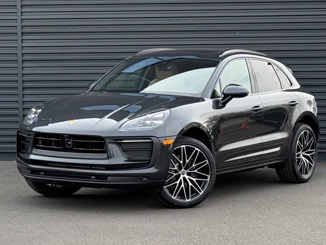 New 2026 Porsche Macan