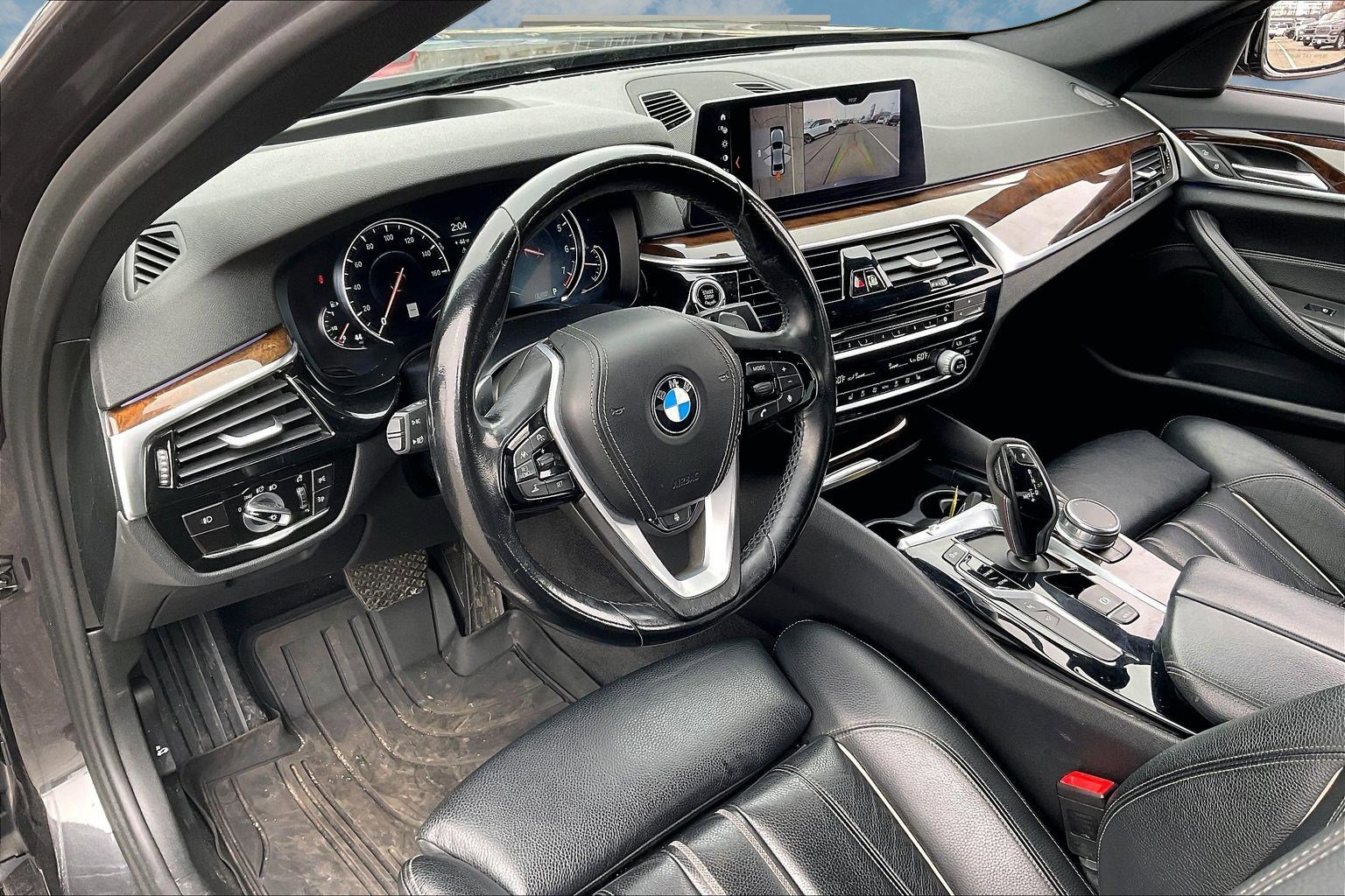 Used 2018 BMW 540i xDrive 540i xDrive w/ Premium Package image 13