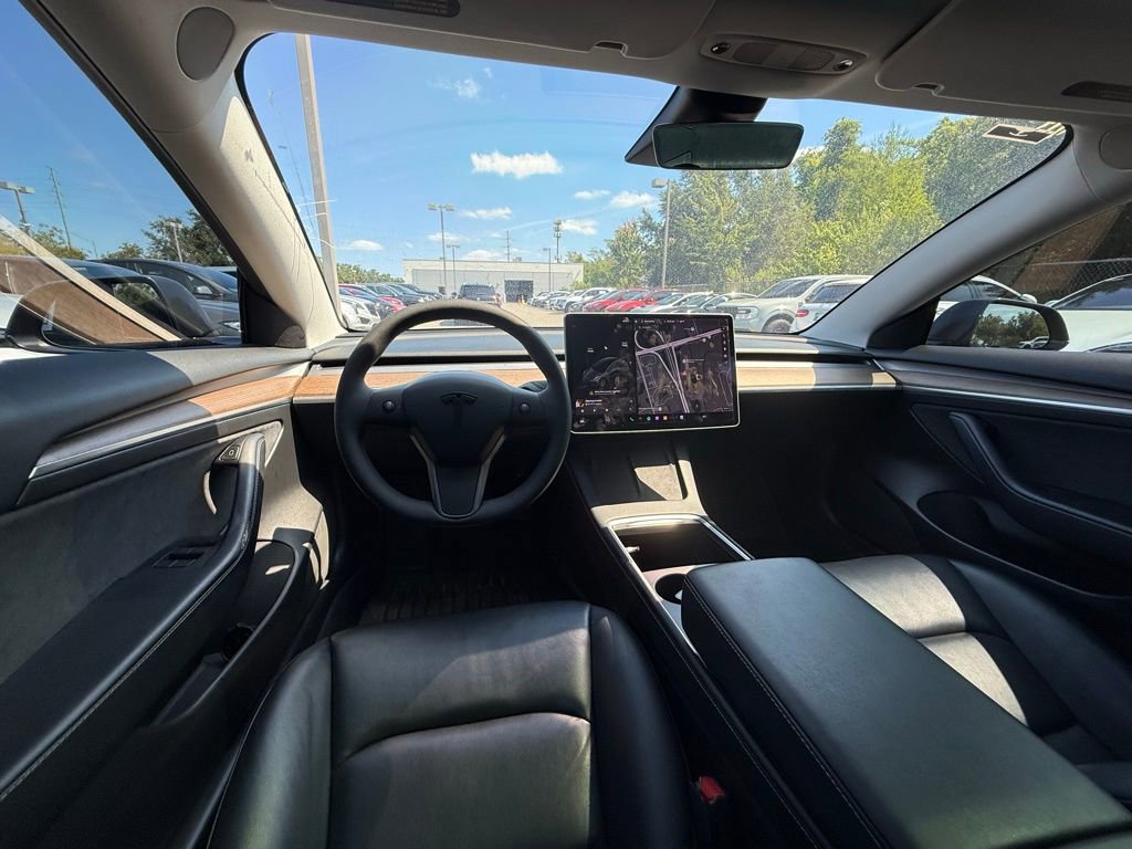 Used 2021 Tesla Model 3 Standard Range Plus RWD image 19