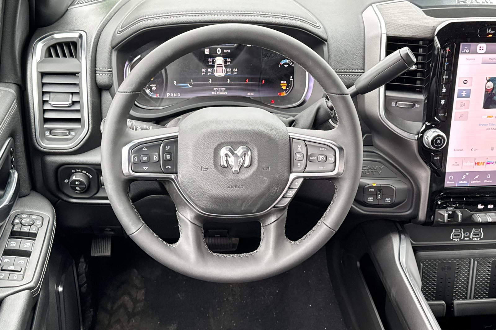 New 2026 RAM 3500 Laramie w/ Max Tow Package image 13