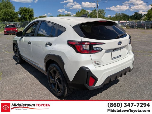 Used 2024 Subaru Crosstrek 2.0i AWD/4WD image 5