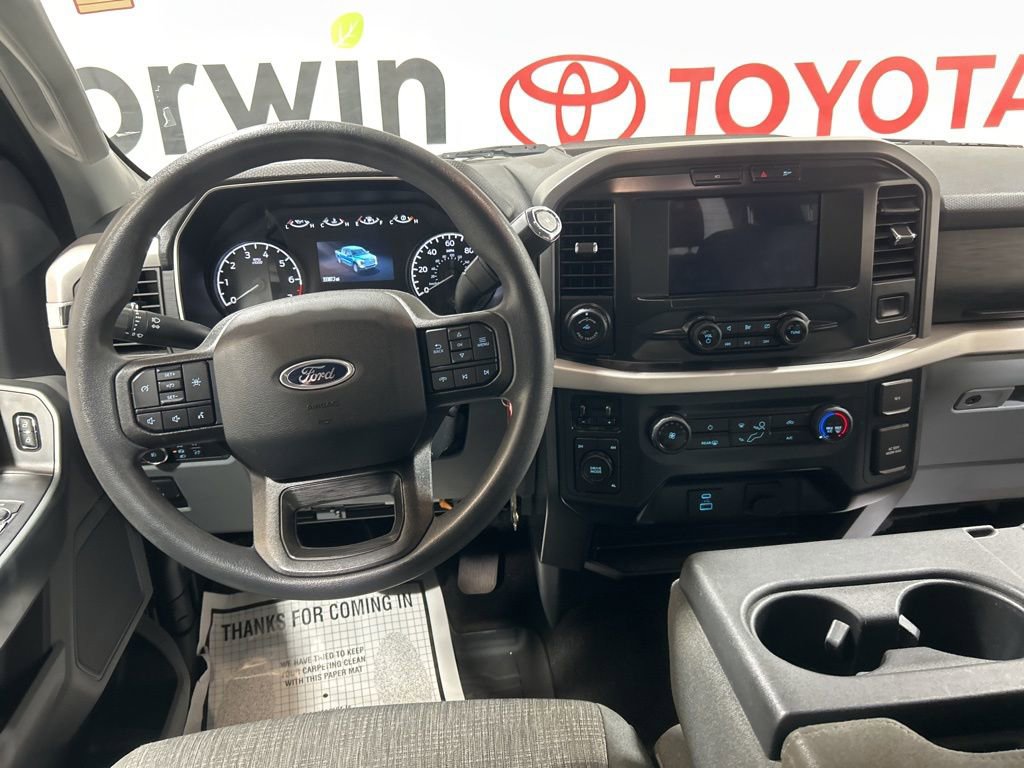 Used 2022 Ford F150 XLT w/ XTR Package image 19