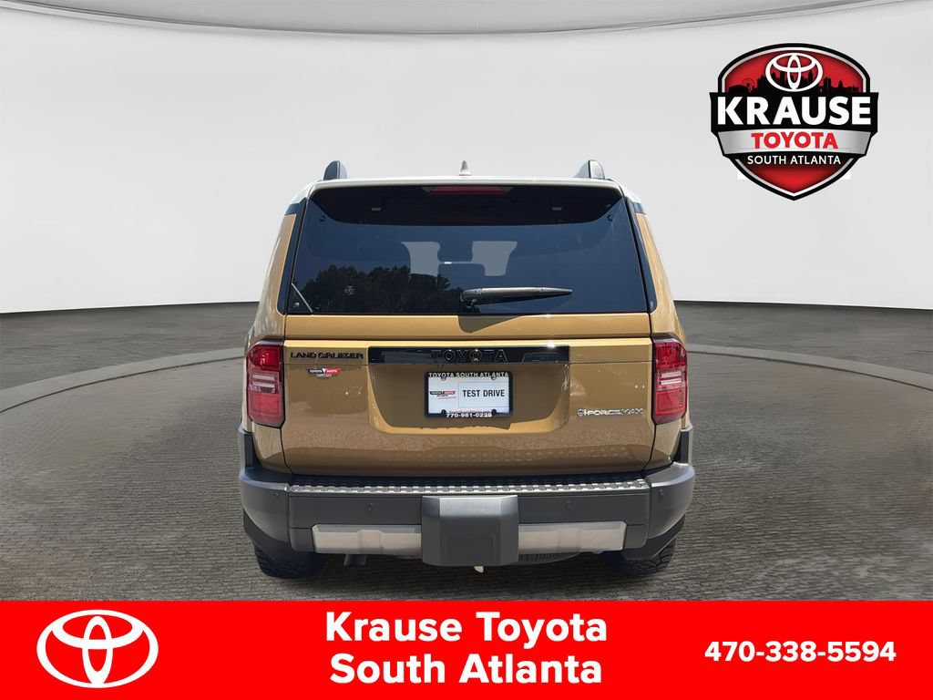 Used 2024 Toyota Land Cruiser AWD/4WD image 7