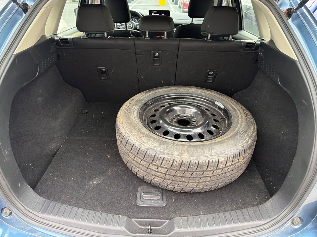 Used 2022 MAZDA CX-5 AWD 2.5 S image 7