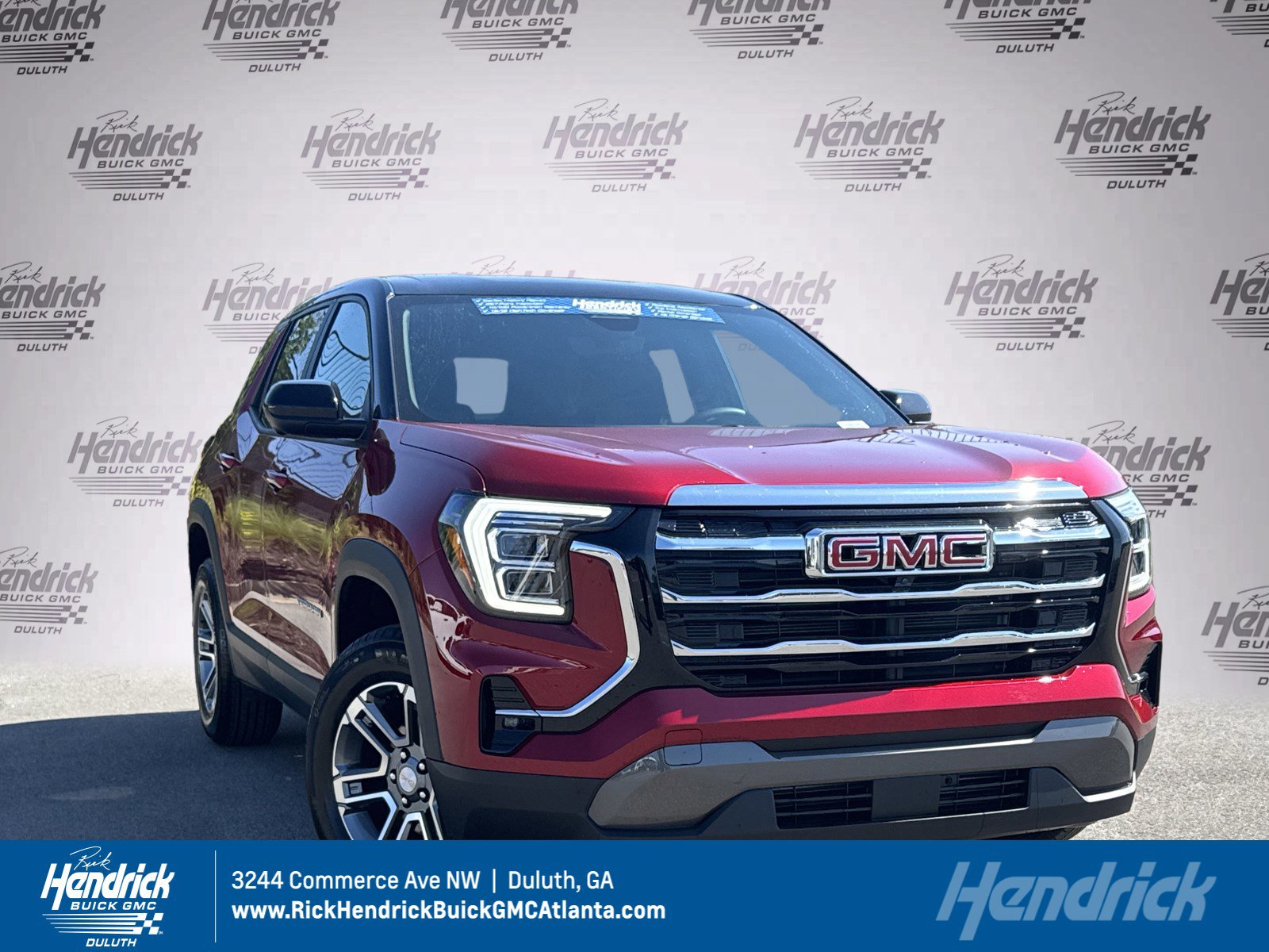 Used 2026 GMC Terrain Elevation w/ Technology Package II