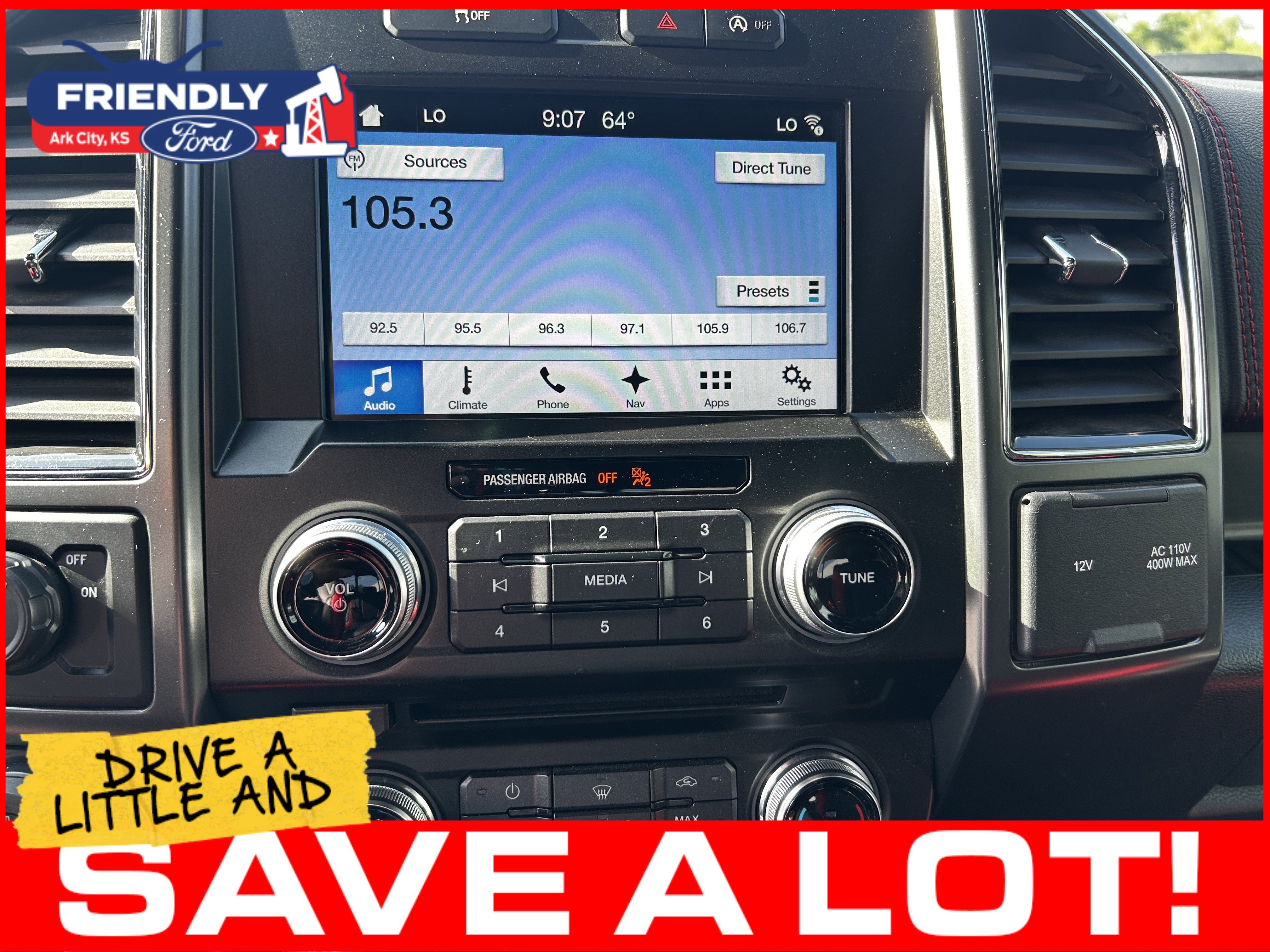 Used 2018 Ford F150 Lariat RWD image 14
