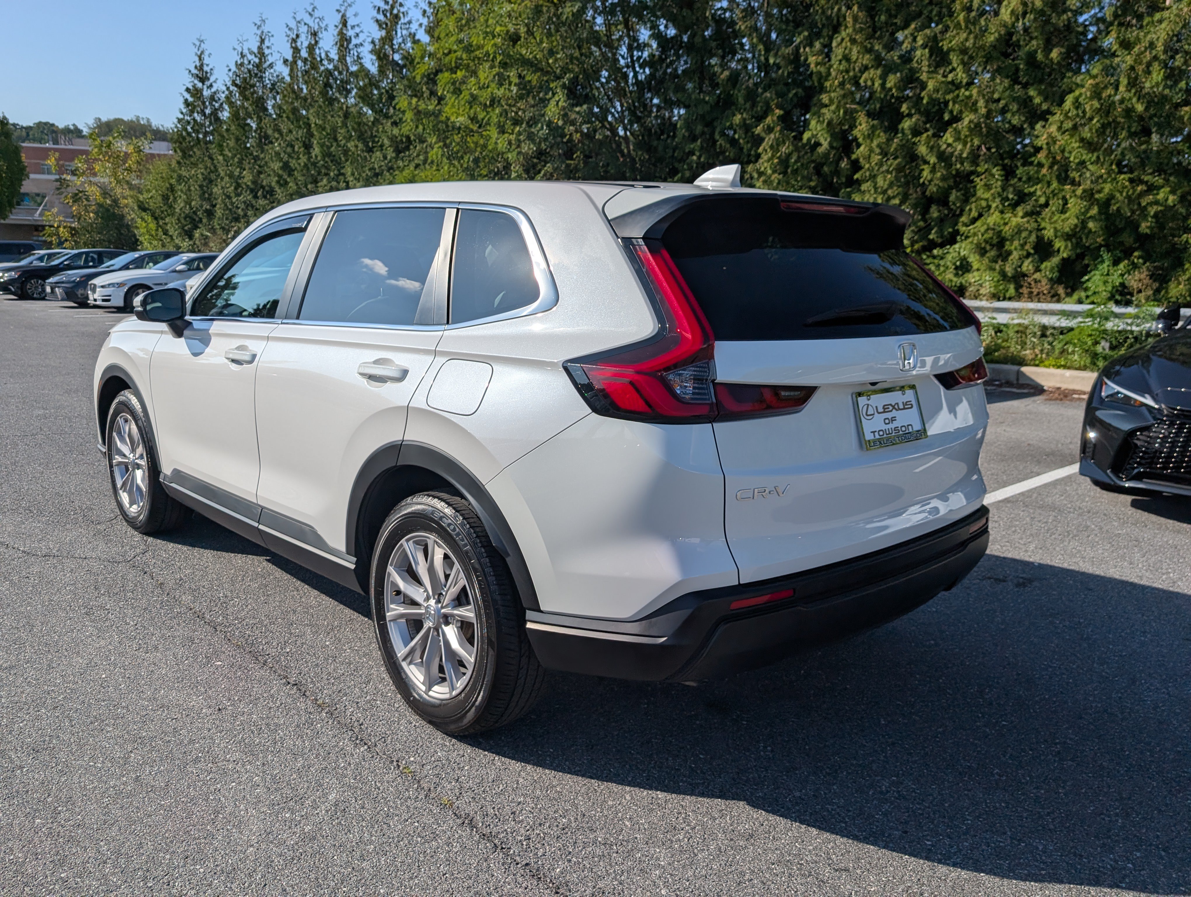 Used 2024 Honda CR-V EX-L image 5