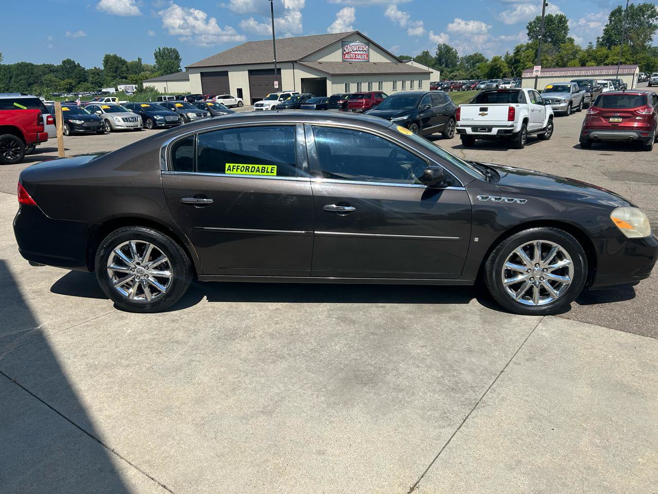 Used 2008 Buick Lucerne CXS FWD image 4