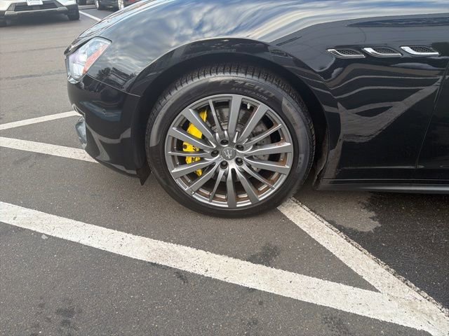 Used 2018 Maserati Ghibli S Q4 image 9