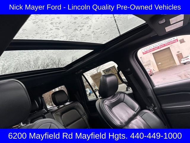 Used 2024 Lincoln Navigator L 4WD image 12