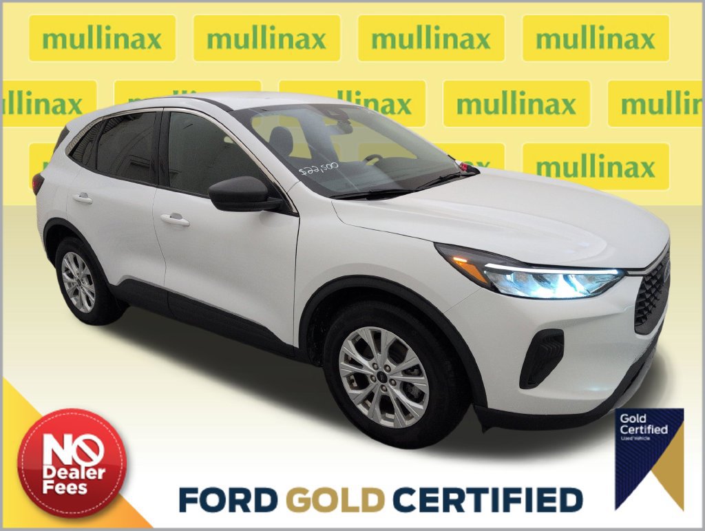 Used 2024 Ford Escape Active