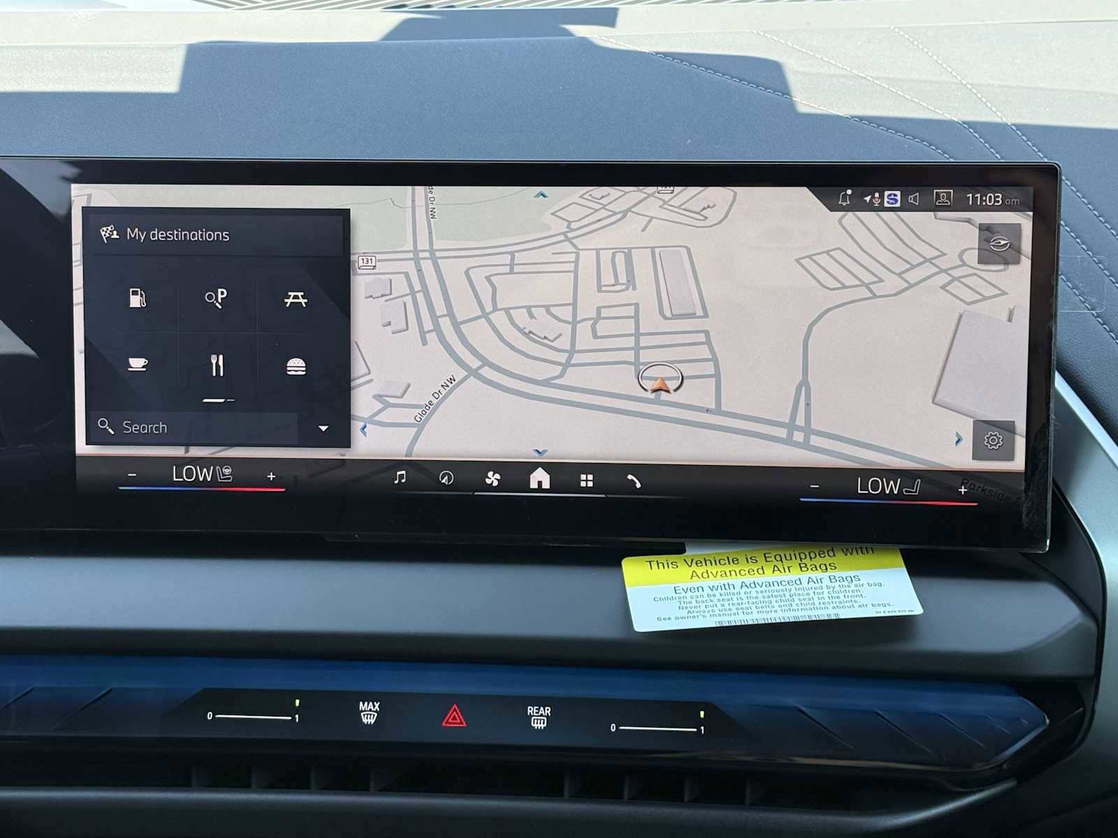 New 2025 BMW X3 xDrive30i w/ Premium Package image 26