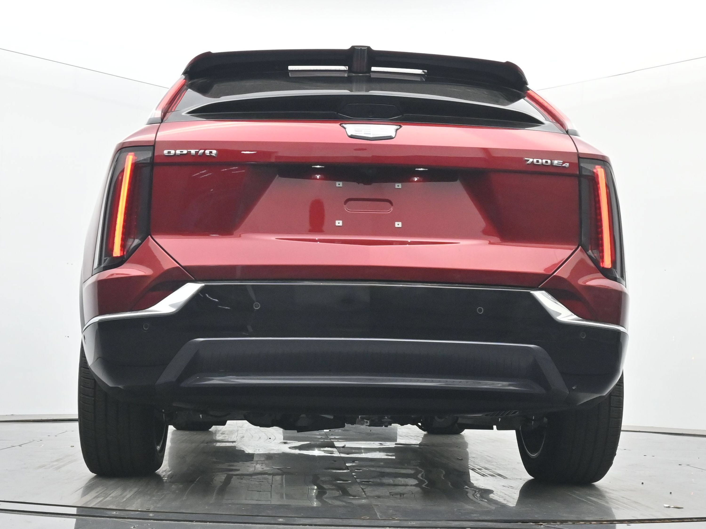 New 2026 Cadillac Optiq Luxury 1 w/ LPO, Floor Liner Package AWD/4WD image 18