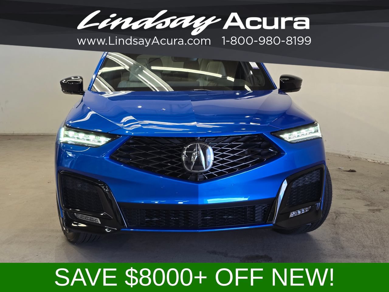 Used 2026 Acura MDX A-Spec w/ Advance Package AWD/4WD image 4