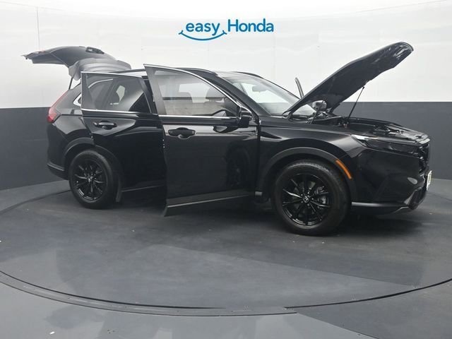 Certified 2023 Honda CR-V Sport image 35