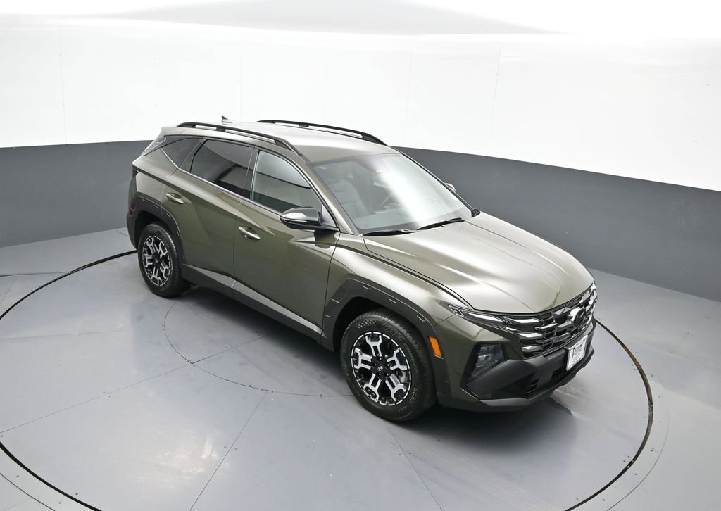 Certified 2025 Hyundai Tucson XRT image 36