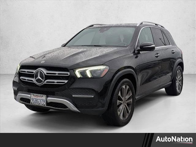 Certified 2023 Mercedes-Benz GLE 350 image 1