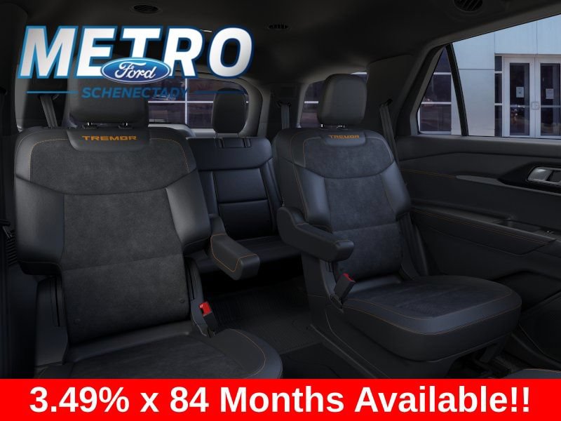 New 2026 Ford Explorer Tremor AWD/4WD image 11