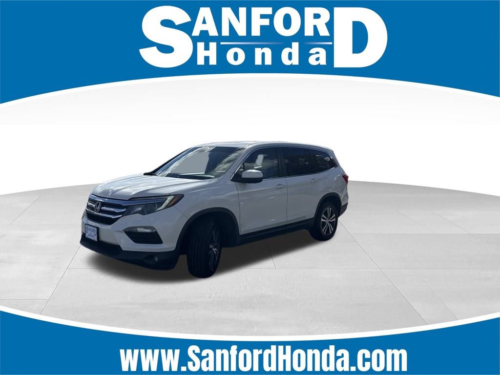Used 2018 Honda Pilot EX