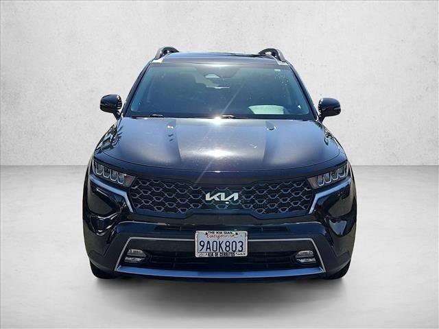 Used 2022 Kia Sorento X-Line EX AWD/4WD image 3