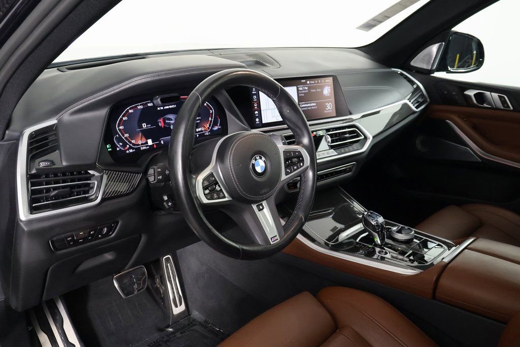 Used 2023 BMW X5 M50i w/ Executive Package image 7
