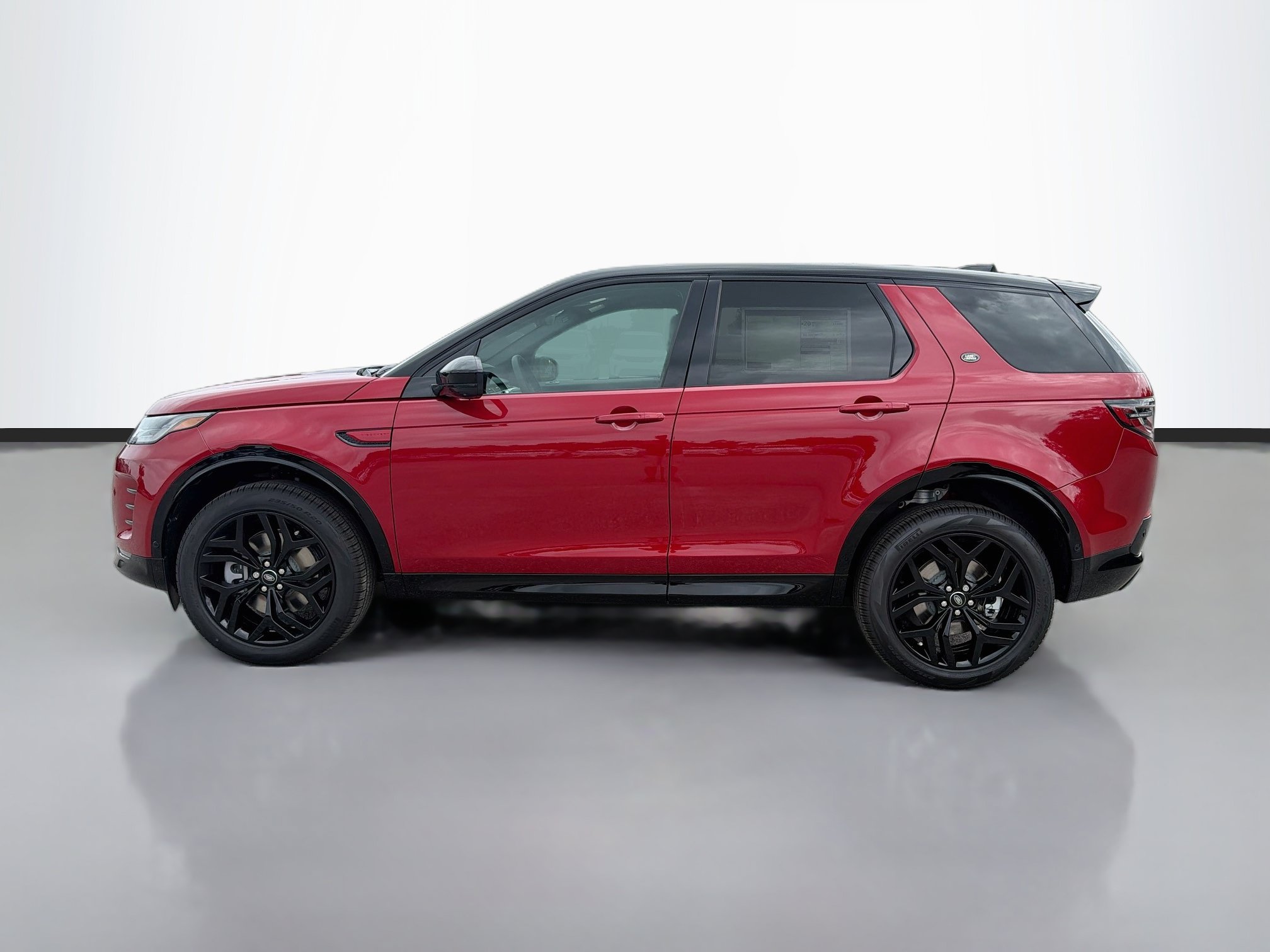 New 2026 Land Rover Discovery Sport Landmark AWD/4WD image 2