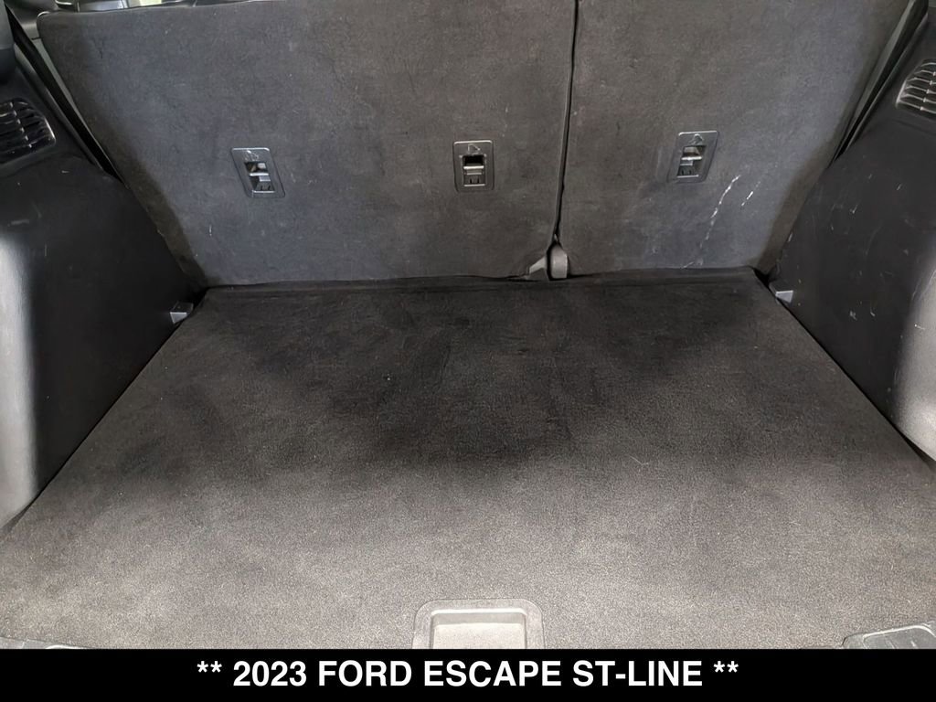 Used 2023 Ford Escape ST-Line w/ Tech Pack #1 image 24